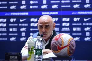 开云app-穆斯卡特：蒋光太明天无法出战，加布里埃尔非常接近于复出比赛
