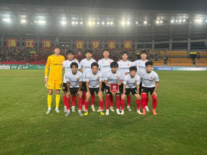 海港富盛经开队客场1比1遗憾战平南通海门珂缔缘队