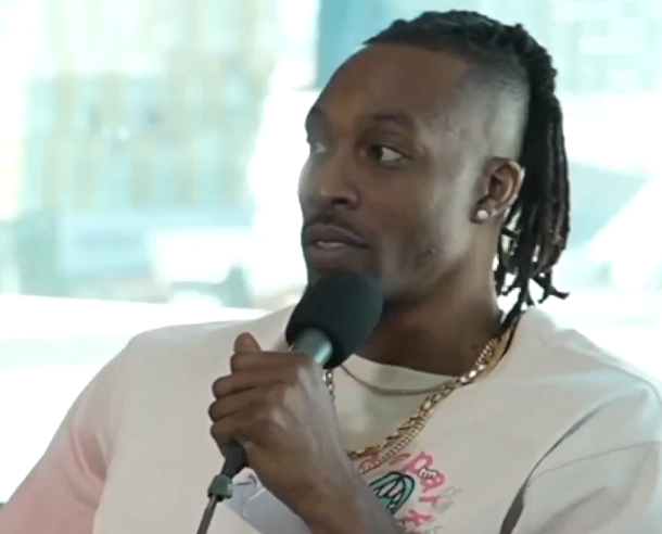 开云官网-霍华德评科比与詹姆斯：前者无视外界眼光，后者渴求广泛认同