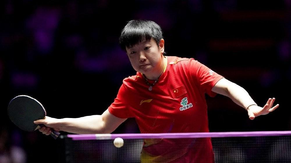 开云官网-孙颖莎3-1战胜斯佐科斯,国乒四人晋级女单八强