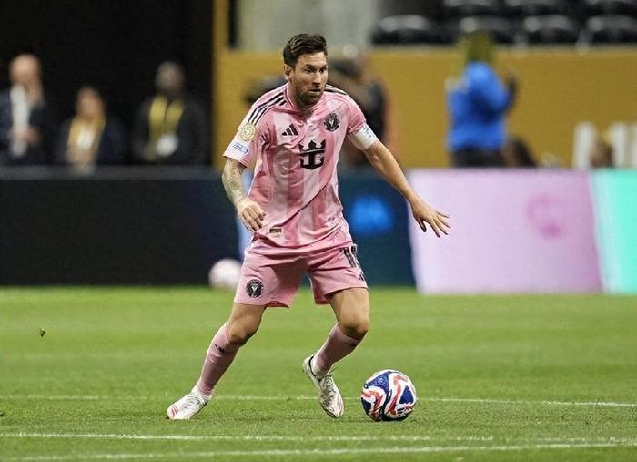 38岁的梅西，自律的品质让人敬仰，迈阿密国际掩盖不了他的光芒