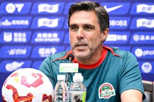 kaiyun-拉莫斯：不相信国安六球输泰山是真实实力 力争早日拿够保级分数